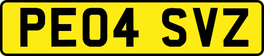 PE04SVZ