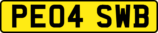 PE04SWB