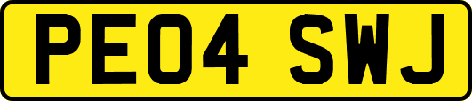 PE04SWJ