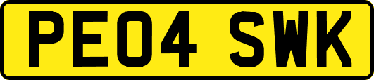 PE04SWK