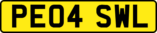 PE04SWL