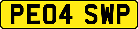 PE04SWP