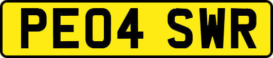 PE04SWR