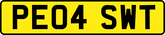 PE04SWT