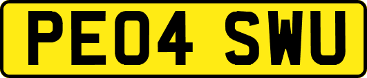 PE04SWU