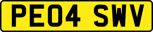 PE04SWV