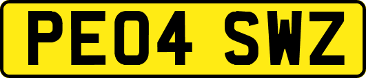 PE04SWZ