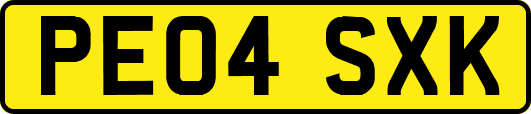 PE04SXK