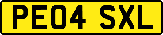 PE04SXL
