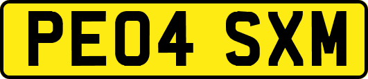 PE04SXM