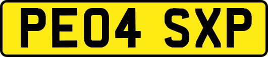 PE04SXP