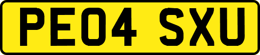 PE04SXU
