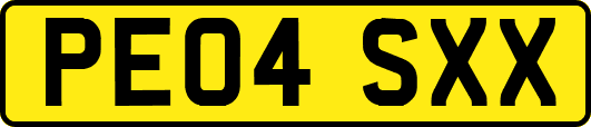 PE04SXX