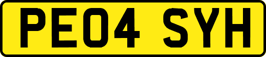 PE04SYH