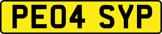 PE04SYP