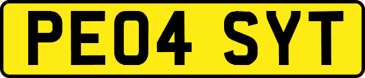PE04SYT