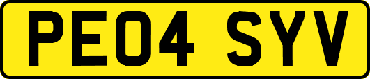PE04SYV
