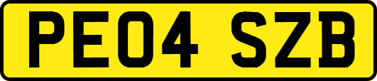 PE04SZB