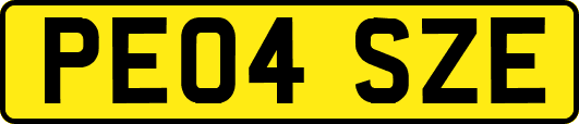 PE04SZE