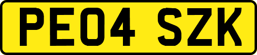 PE04SZK