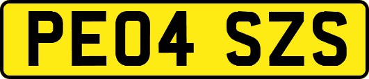 PE04SZS