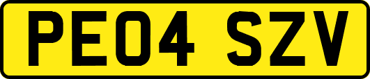 PE04SZV