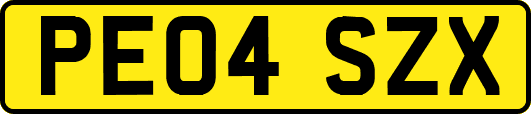 PE04SZX
