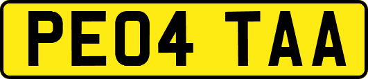PE04TAA