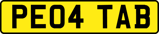 PE04TAB