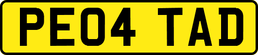 PE04TAD