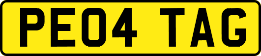 PE04TAG