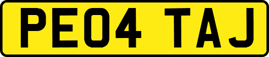 PE04TAJ