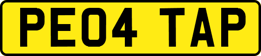 PE04TAP