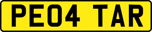 PE04TAR