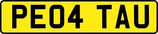 PE04TAU