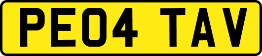 PE04TAV