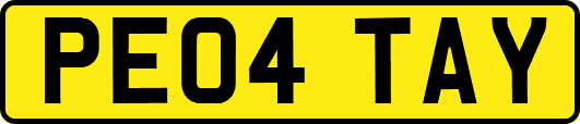 PE04TAY