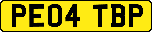 PE04TBP