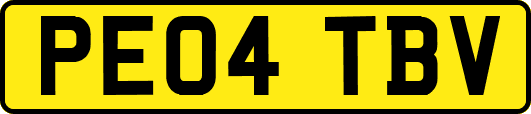 PE04TBV