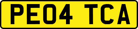 PE04TCA