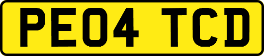 PE04TCD