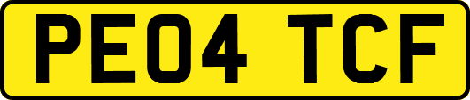 PE04TCF