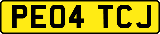 PE04TCJ