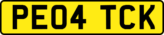 PE04TCK