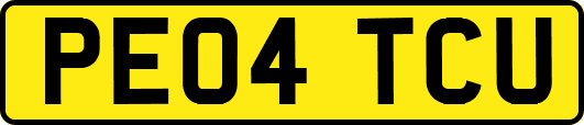PE04TCU
