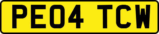 PE04TCW