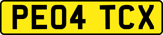 PE04TCX