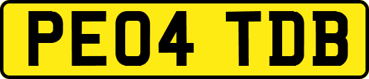 PE04TDB