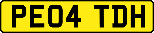 PE04TDH