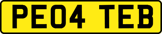 PE04TEB